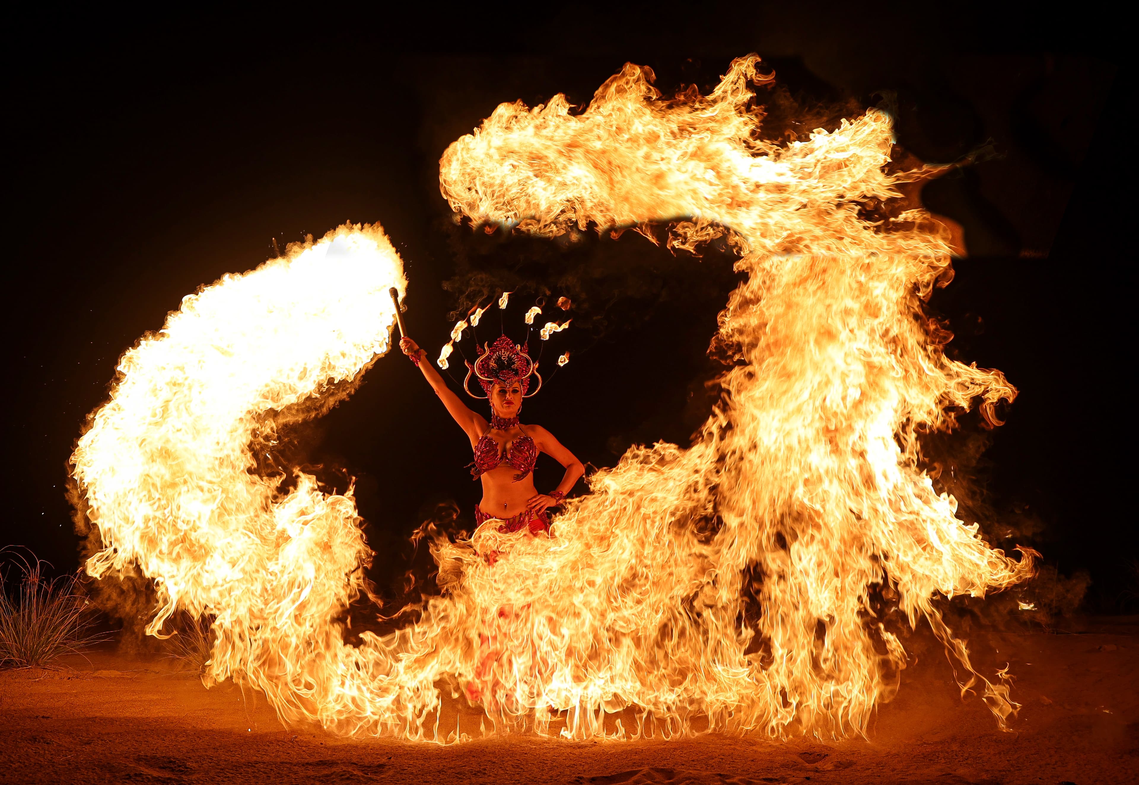 Fire performance in the UAE